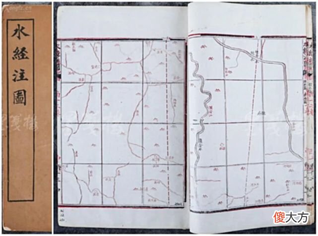 【历史故事】大陆与台湾的地图之争,产生了哪两部经典?