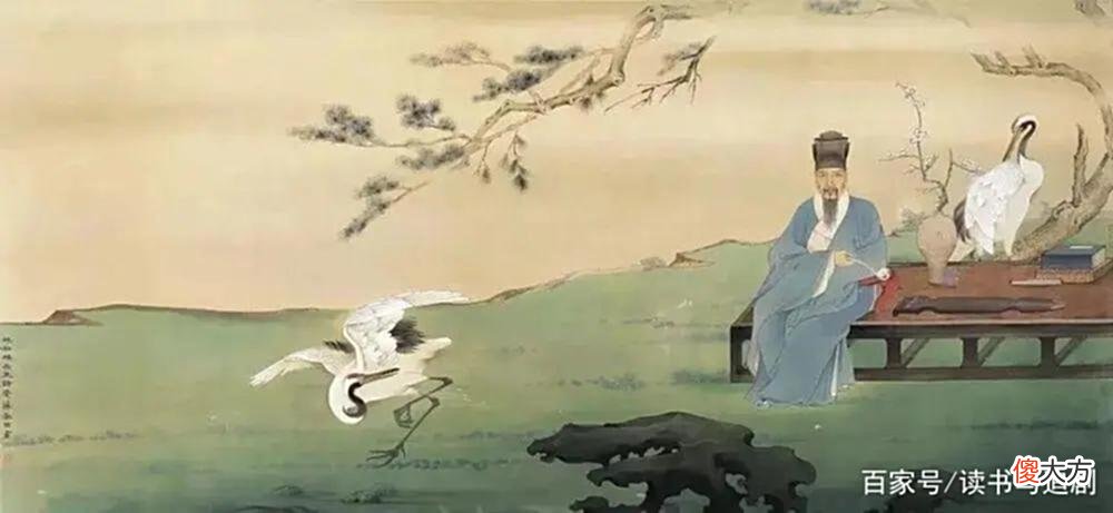 【历史故事】37岁中状元，86岁退休皇帝亲送，贺知章的人生为何可以如此圆满？
