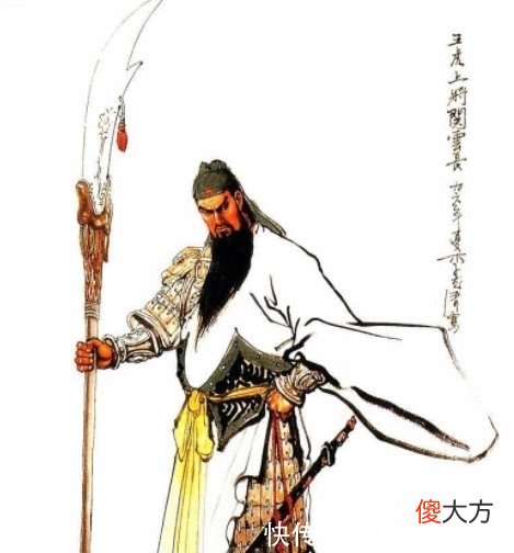 【爱历史】夏侯惇武力有多高？三国名将中夏侯惇11名，关羽：50回合击败