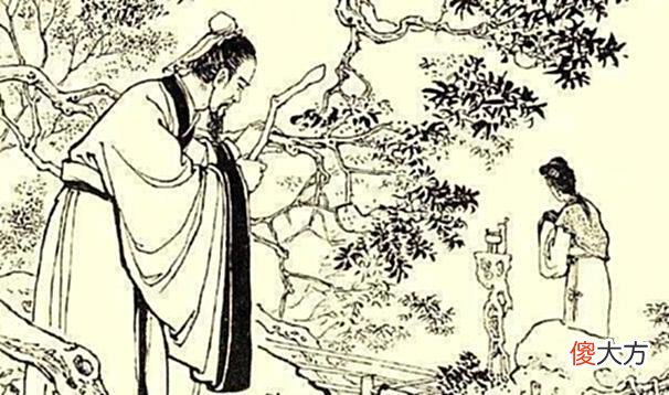 【历史故事】民间故事：农夫收麦子被草割伤，当青衣美女找上门，要求农夫负责