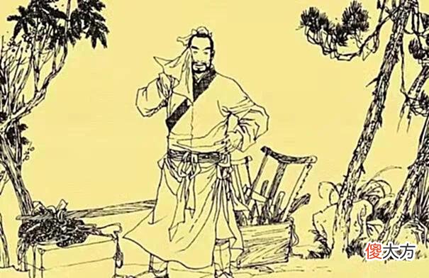 【历史故事】民间故事：农夫收麦子被草割伤，当青衣美女找上门，要求农夫负责