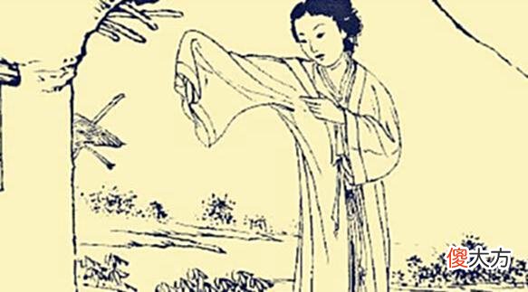 【历史故事】民间故事：农夫收麦子被草割伤，当青衣美女找上门，要求农夫负责
