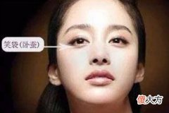 有卧蚕眼的女人面相好吗