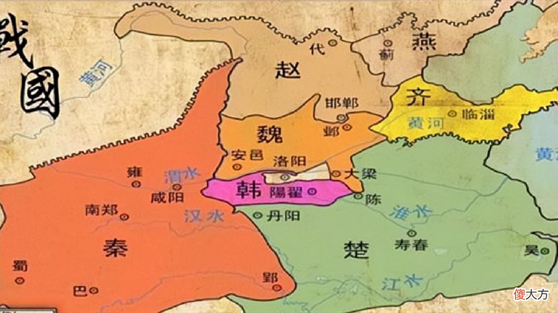 【爱历史】大秦岔路口:张仪和司马错,谁掌握了真理?