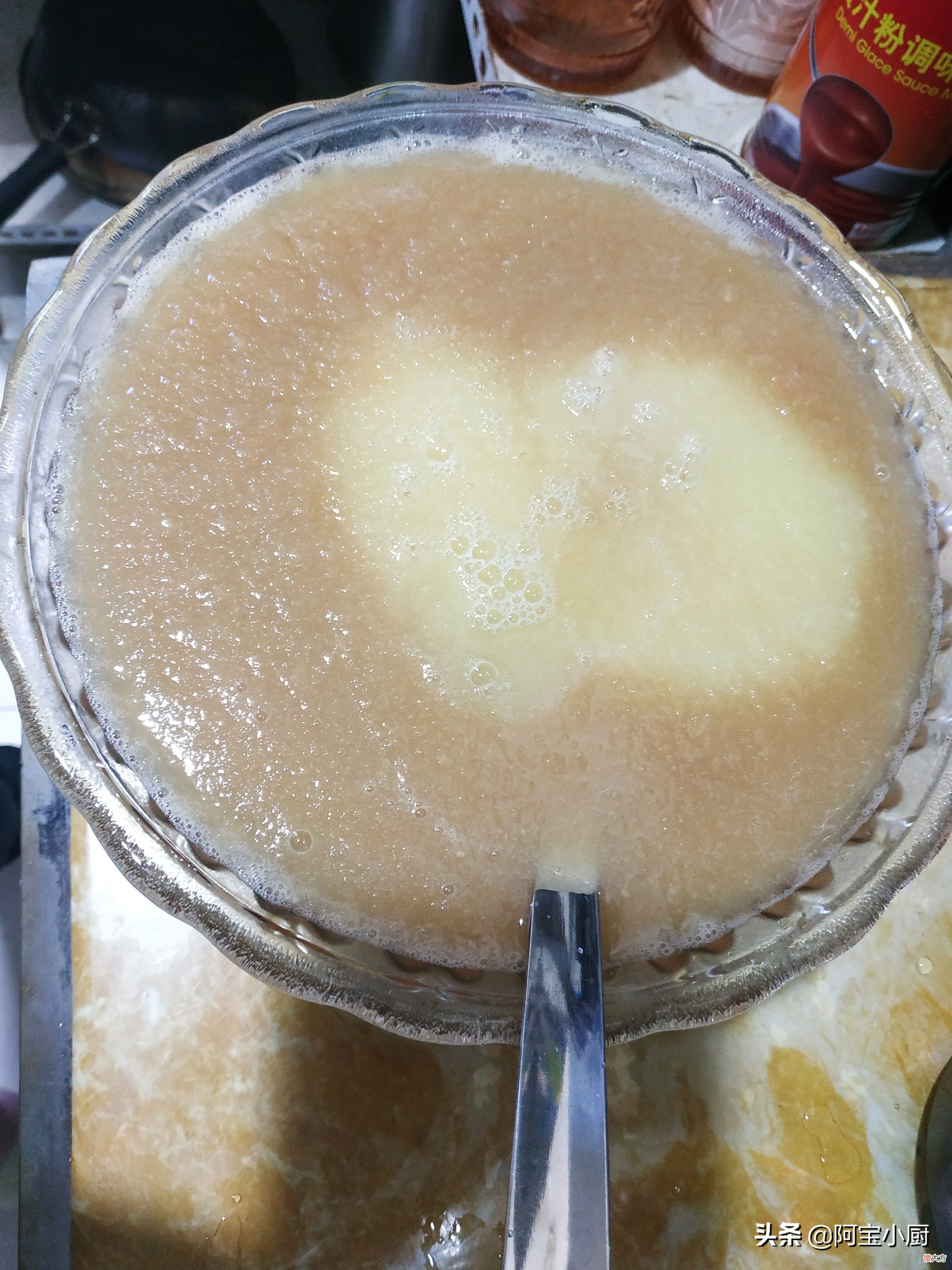 不变色带果肉的天然果汁汽水你喝过没 纯果汁汽水