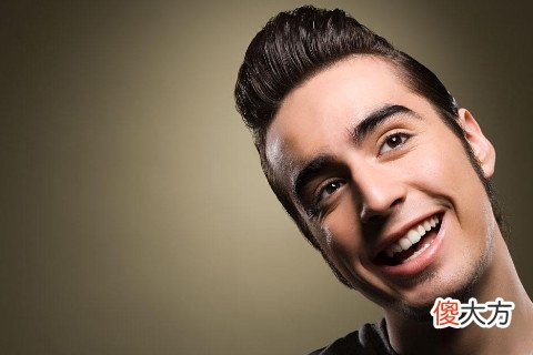大富大贵的男人几种面相特征