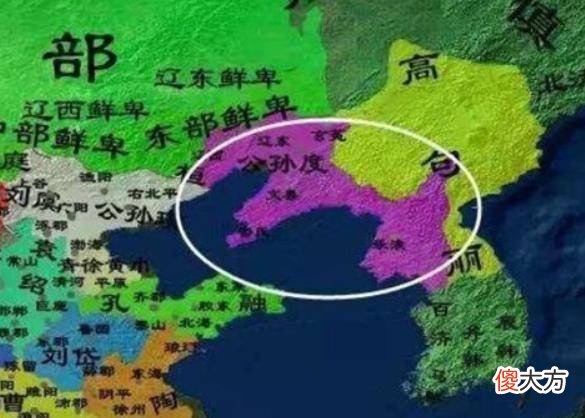 【历史故事】东汉末年是四国鼎立，为何历史中只写了三国？被抹去的是哪一个