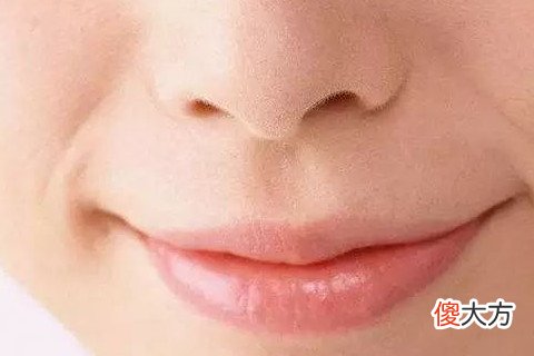 从人中看一个人一生的福气