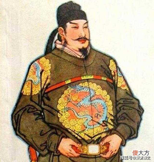 【爱历史】李世民不宠幸武则天，并非因为李治，而是自己压根没看上武则天