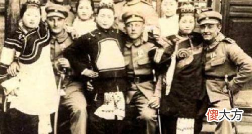 【历史故事】八国联军烧杀抢掠，那些没西逃留在后宫的妃嫔，她们下场如何？