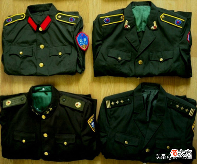 为何才换发警衔 警衔为什么用