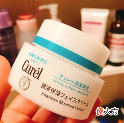 不会选面霜的妹子看过来 有没有好的面霜