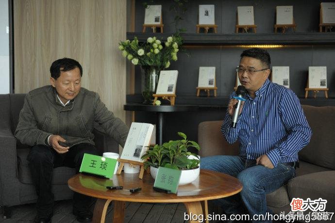 厦门纸的时代书店张钧王琰：口述实录让人接近历史真相