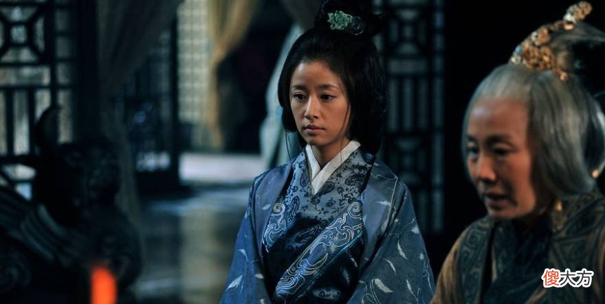 【爱历史】她是孙权的妹妹，更是刘备的妻子，却活得令人叹息