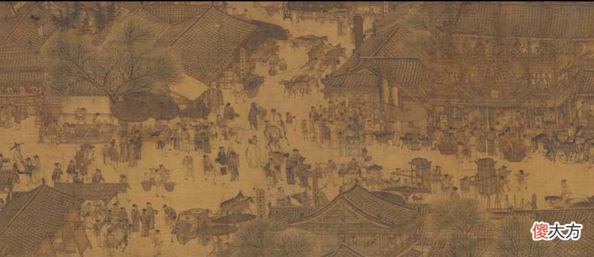 【爱历史】《梦华录》 || 宋朝人的日常生活