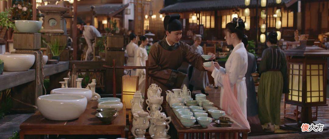 【爱历史】《梦华录》 || 宋朝人的日常生活