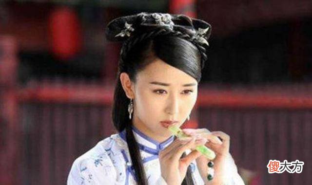 【历史故事】乾隆88岁时，当皇帝的儿子给他娶了个妃子，此女是乾隆最后的女