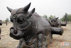 【爱历史】镇海“狮王”与黄河铁牛齐名，虽经千年，却难保存，专家承认错误