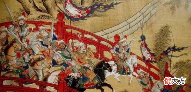 【历史故事】朱棣在争夺皇位时，其他的藩王又为何不出兵？真相其实比较无厘头