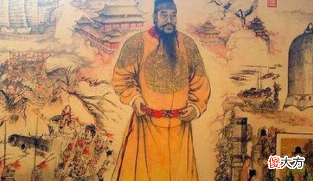 【历史故事】朱棣在争夺皇位时，其他的藩王又为何不出兵？真相其实比较无厘头