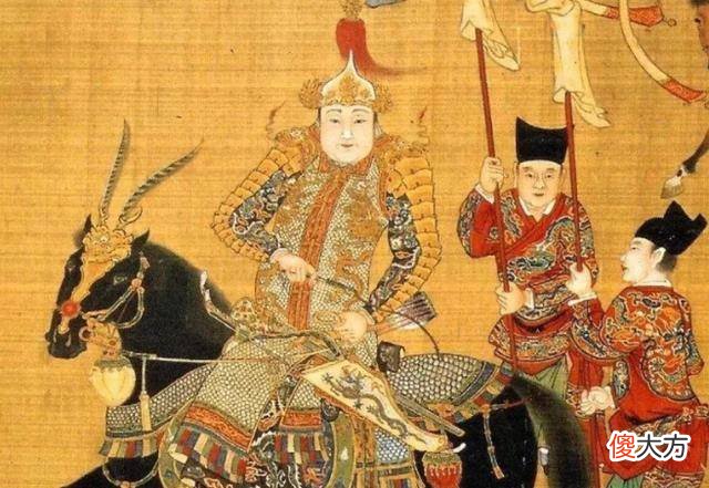 【历史故事】朱棣在争夺皇位时，其他的藩王又为何不出兵？真相其实比较无厘头
