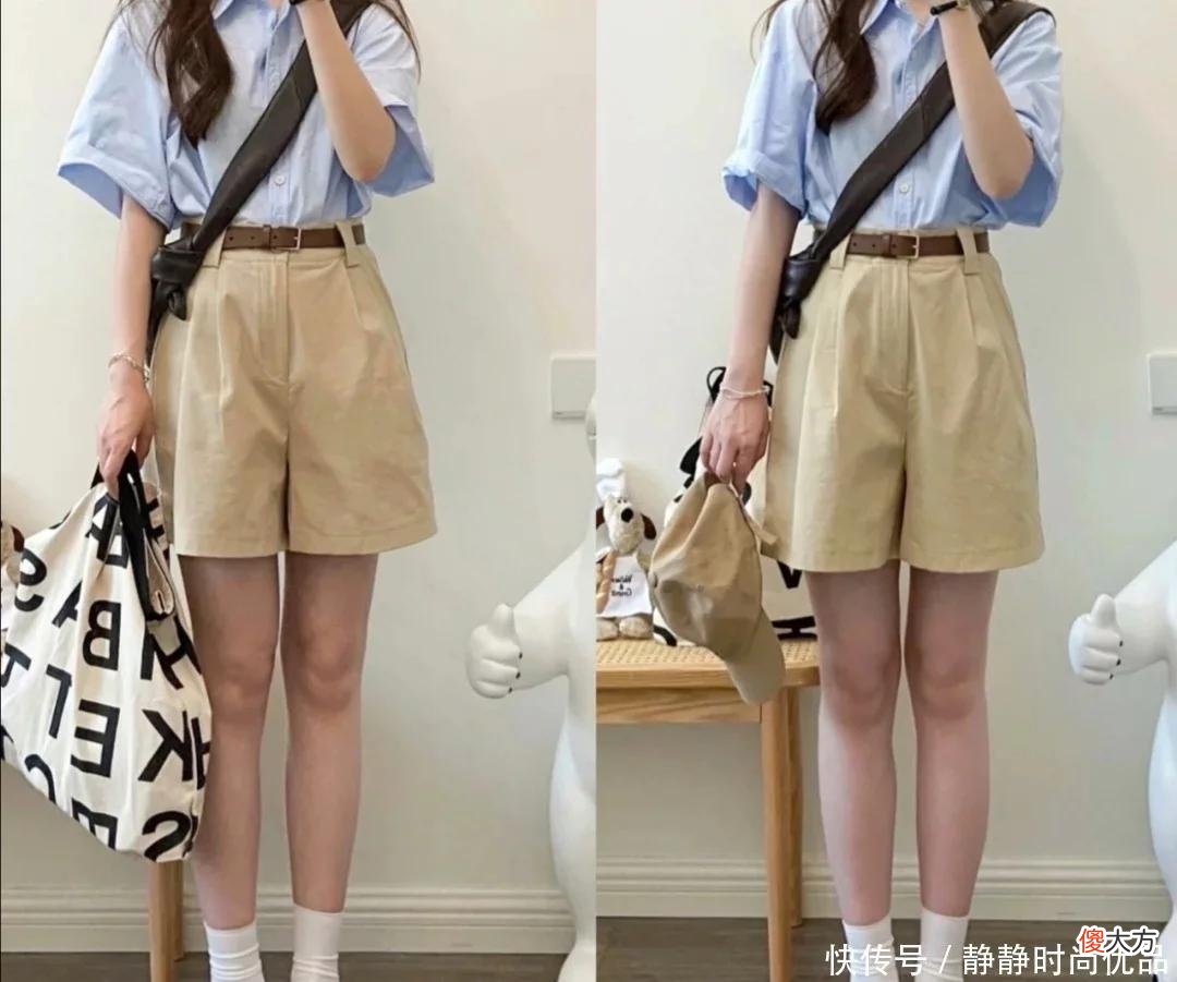【时尚一点】聪明女人的衣服从来不多买!这5款单品安排起来,百搭又舒适