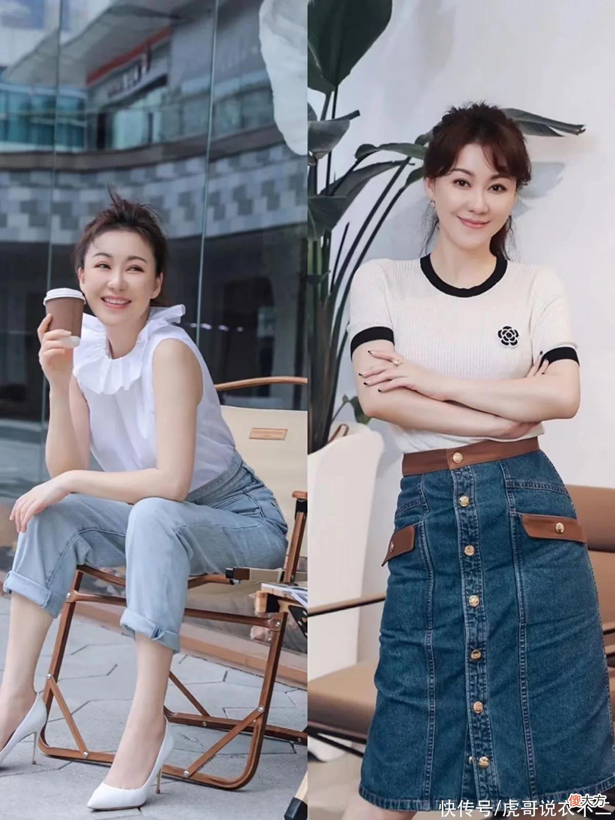 【就爱时尚】建议成熟女人：衣橱多备这3类服饰，优雅时尚又洋气，太减龄了