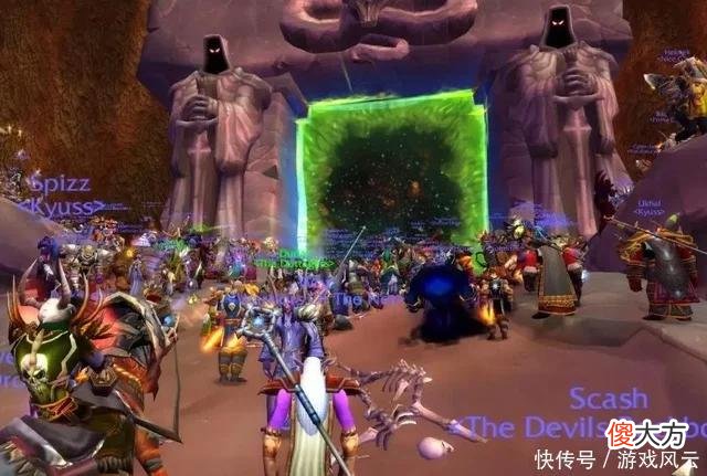 【游戏世界】魔兽世界：TBC太阳井全通需要的可能不多，一份坚持足够了
