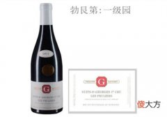 夜圣乔治一级园 佳维尼酒庄普露利红葡萄酒2011年价格多少钱？