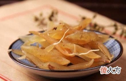 中药天冬主要功效解析 天冬什么用