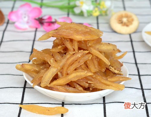 中药天冬主要功效解析 天冬什么用