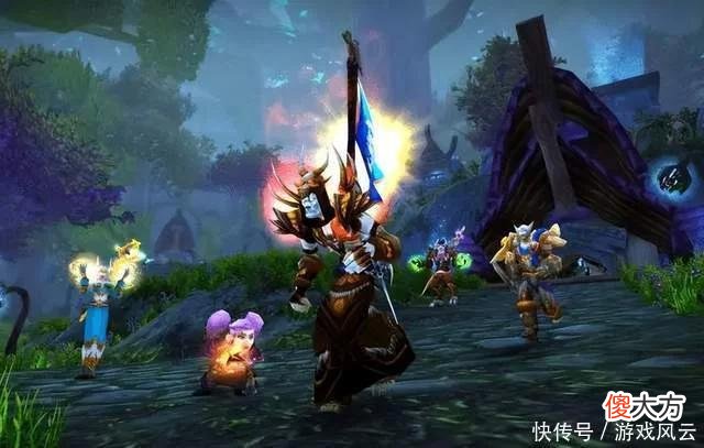 【游戏世界】魔兽世界：TBC版本前期没有大量急速破甲装备，装等太低不配出现