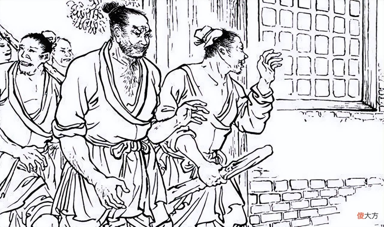 【历史故事】民间故事：书生去拜寿，仆人见他躲着走，岳母：女婿，你早就死了