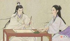 【爱历史】才女刁难和尚，出上联“面对面吃面”，和尚的下联让才女羞涩不已