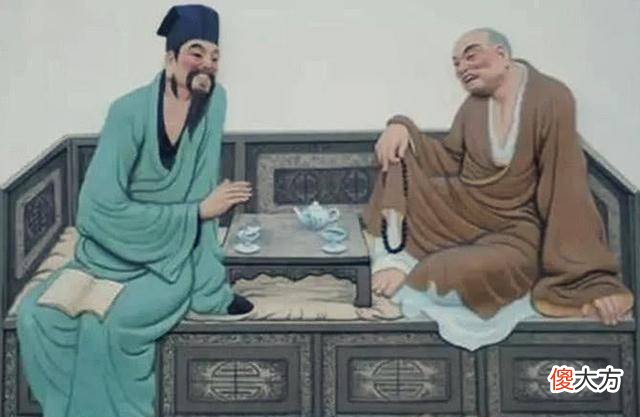 【爱历史】才女刁难和尚，出上联“面对面吃面”，和尚的下联让才女羞涩不已
