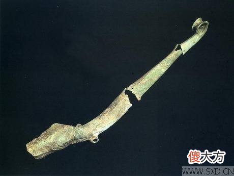 【历史故事】铜巨型神兽“露面”引热议 盘点三星堆出土青铜器版“动物世界”