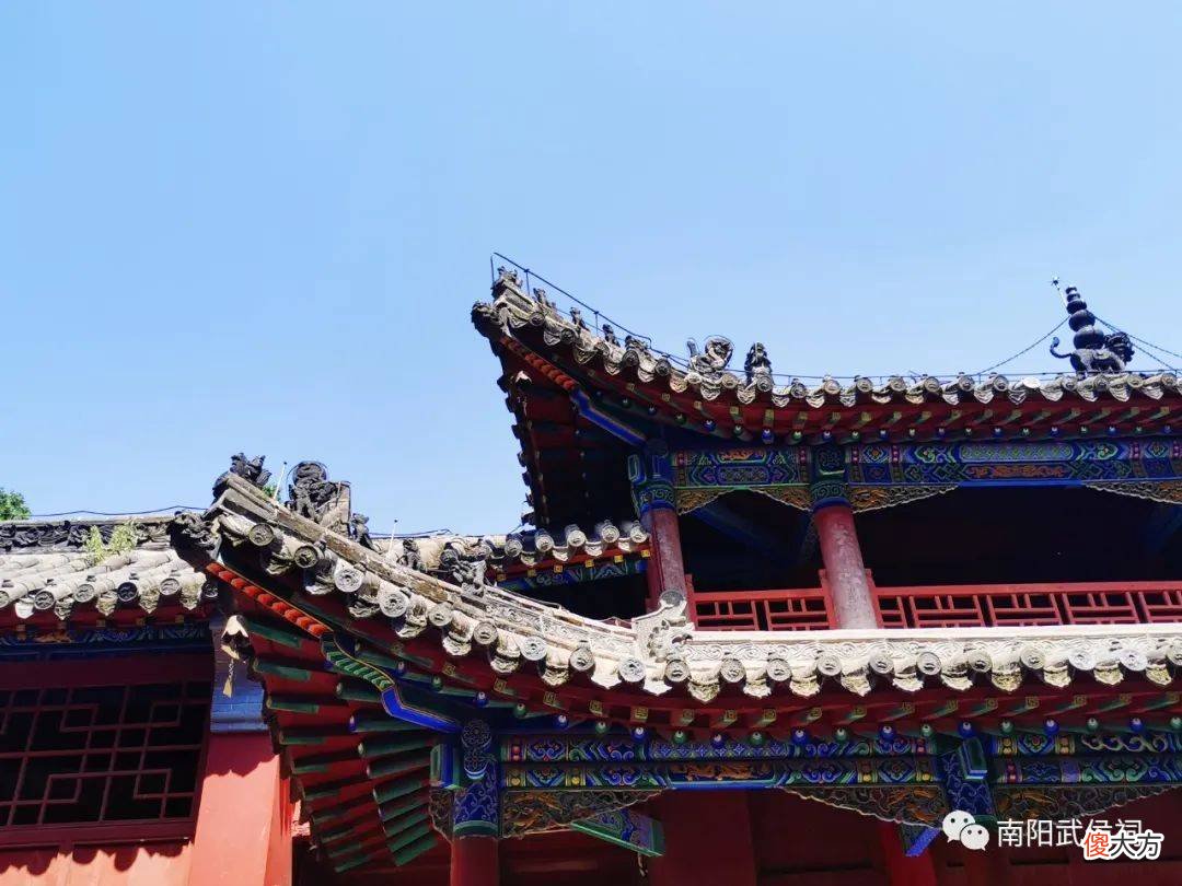 【历史故事】南阳故事我来讲（二）卧龙岗武侯祠宁远楼
