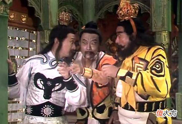 【爱历史】车迟国三大仙和唐僧师徒打赌，竟连性命都赔上，他们到底输在哪里