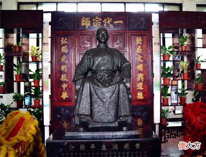 【爱历史】广东岭南文化研学夏令营开班，让孩子学习岭南八宝、习武练狮