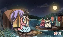 【历史故事】白居易与琵琶女1200年前的那场不期而遇，为什么让人这么心疼