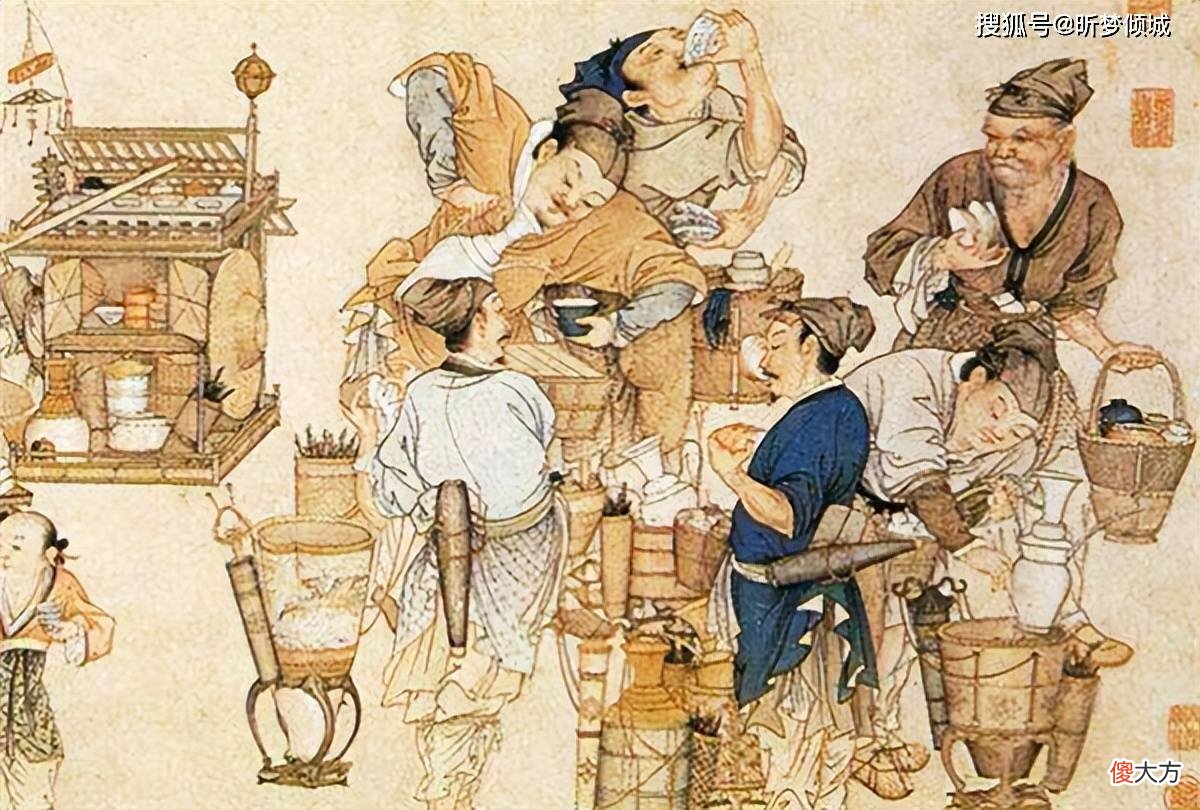 【爱历史】“小二，切二斤肉来”，宋朝人口中的二斤肉，是啥肉？你知道吗