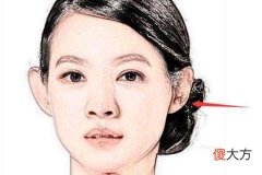 人中饱满面相详解