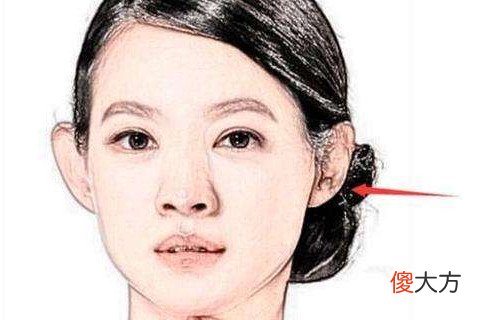 人中饱满面相详解