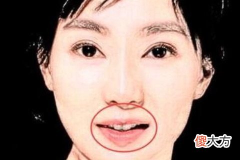 男人快看不能娶的女人面相