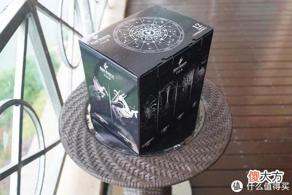 【十二星座】點酒圖錄 篇四:多少年了终于等到你!人头马 Club十二星座限定版+杯具套装 终集齐