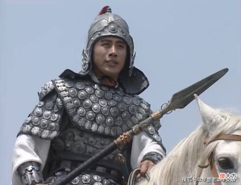 【爱历史】赵云是文官还是武将？他的年龄是不是比关羽还大？