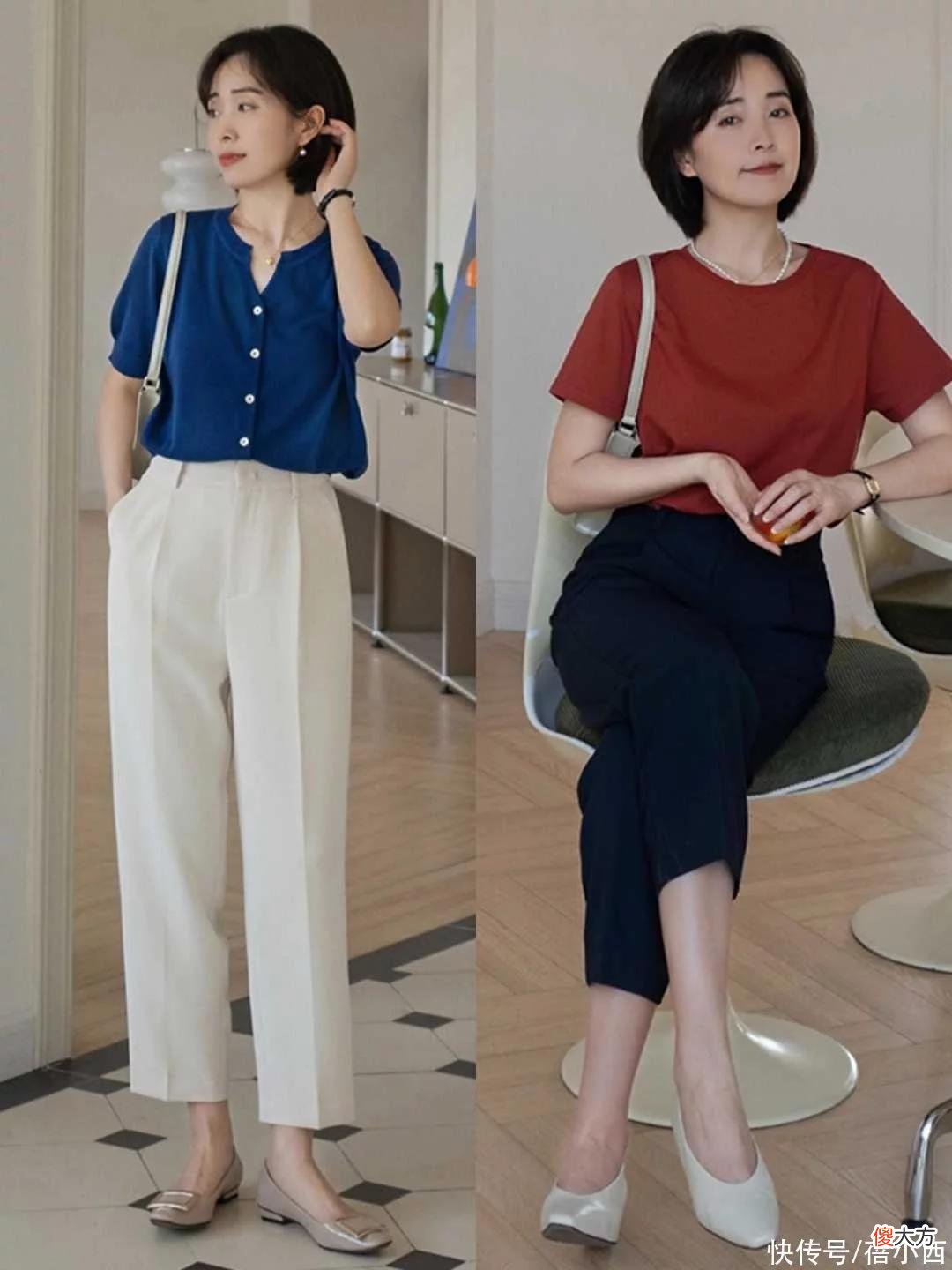 【时尚一点】时髦精今夏穿的鞋子不再是小白鞋，而是浅口单鞋，高级又有气质