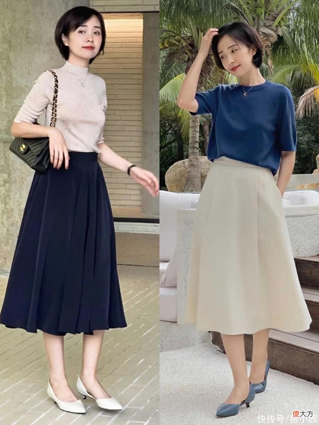 【时尚一点】时髦精今夏穿的鞋子不再是小白鞋，而是浅口单鞋，高级又有气质