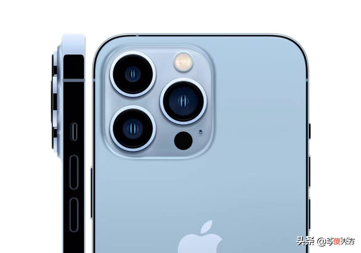 iPhone标准版为什么还是不上6G内存？