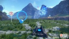 【游戏世界】世嘉方面公布《索尼克：边境》全新游戏截图